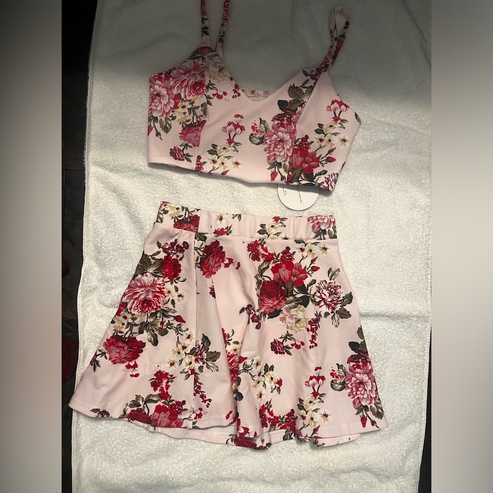 Two piece  SHEIN vacay